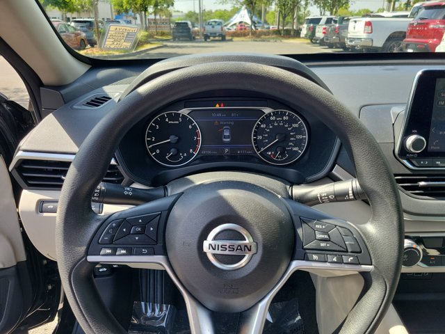 Used 2022 Nissan Altima 2.5 SV AWD/4WD image 22