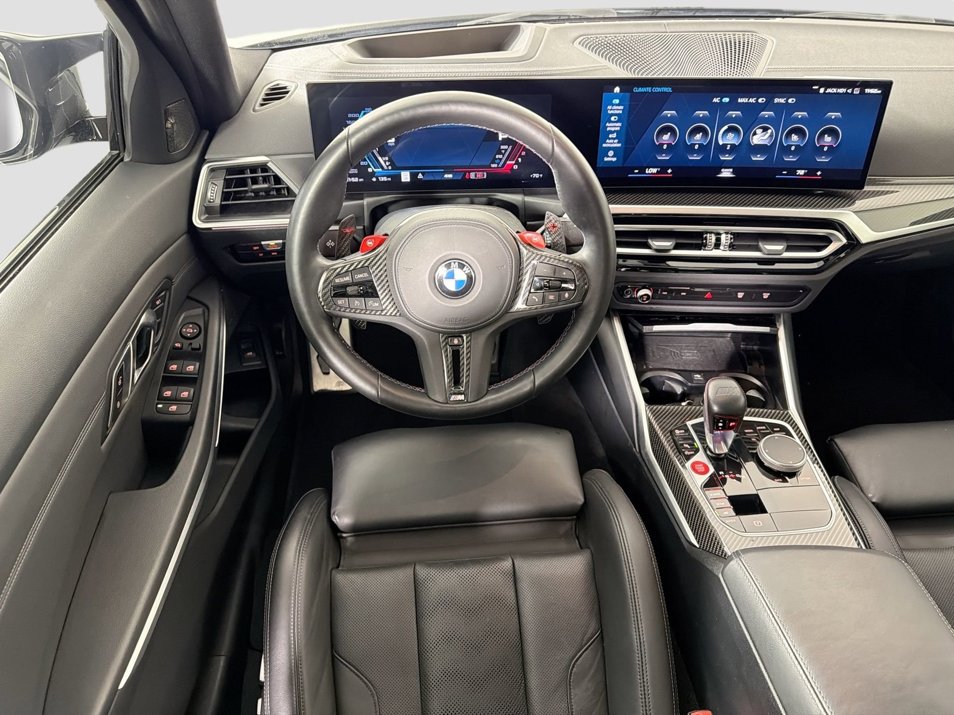 Used 2023 BMW M3 Competition w/ M Carbon Exterior Package image 23