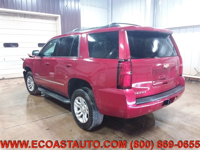 Used 2015 Chevrolet Tahoe LS AWD/4WD image 2