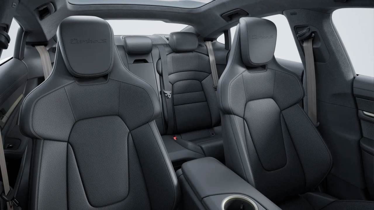 Certified 2025 Porsche Taycan Turbo S image 85