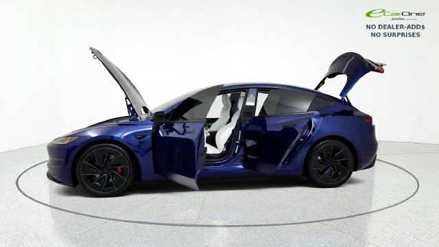 Used 2025 Tesla Model 3 Performance AWD/4WD image 15