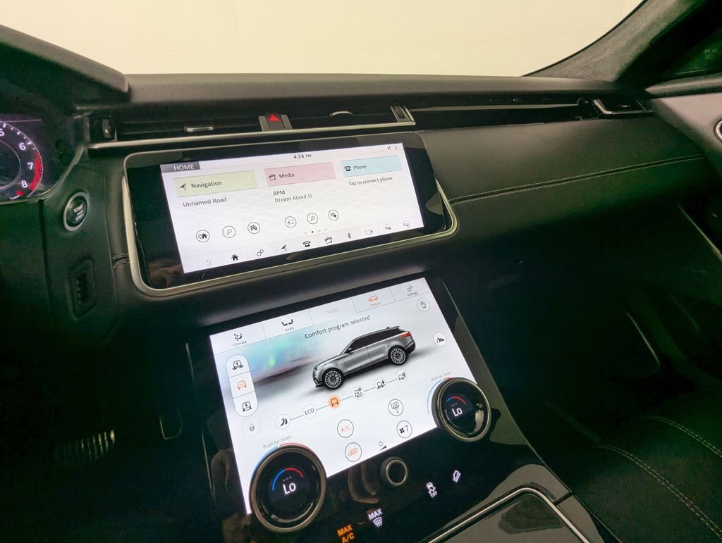 Used 2020 Land Rover Range Rover Velar R-Dynamic S image 10