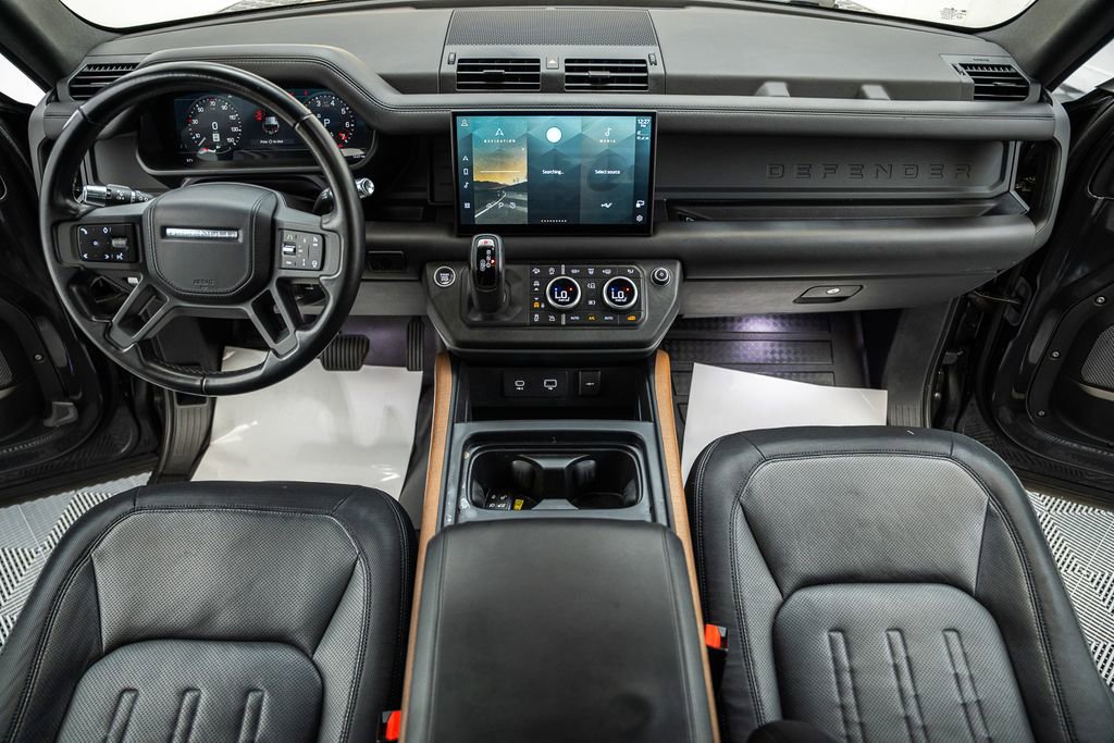 Used 2022 Land Rover Defender 110 X-Dynamic HSE AWD/4WD image 23