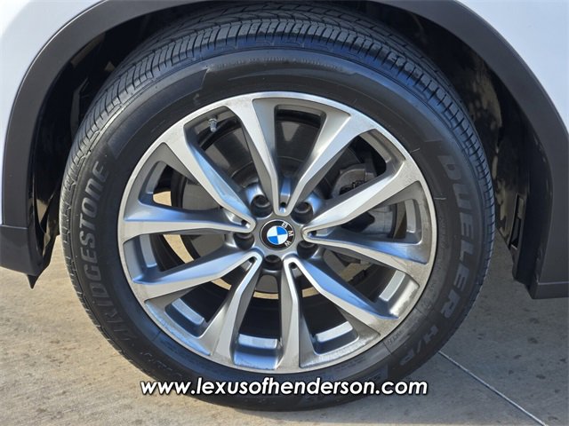 Used 2018 BMW X3 xDrive30i w/ Premium Package image 9