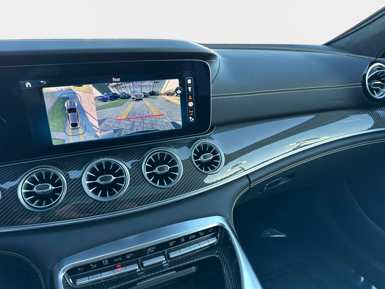 New 2026 Mercedes-Benz AMG GT 63 S image 27