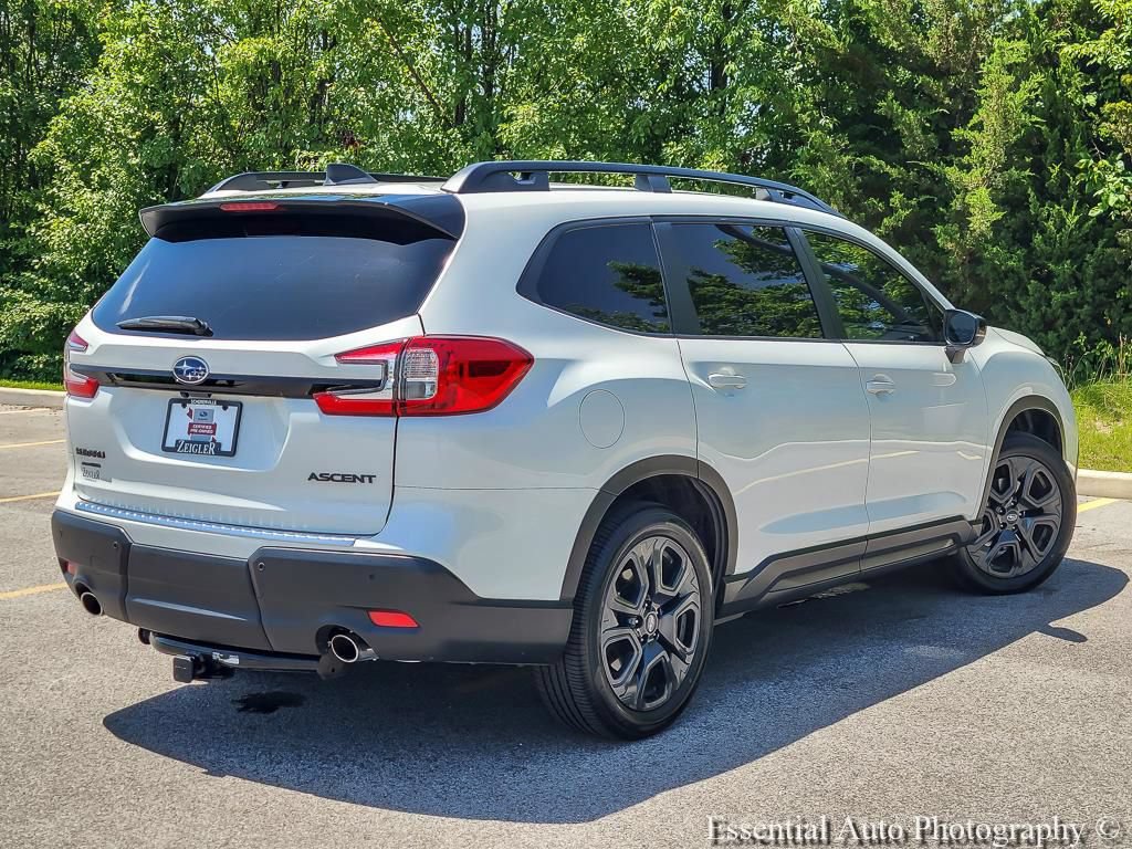 Certified 2025 Subaru Ascent Bronze Edition AWD/4WD image 7