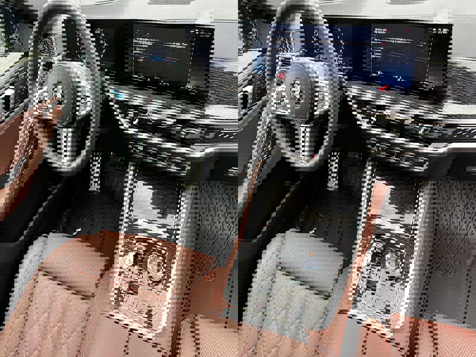 Used 2025 BMW X6 M60i image 11