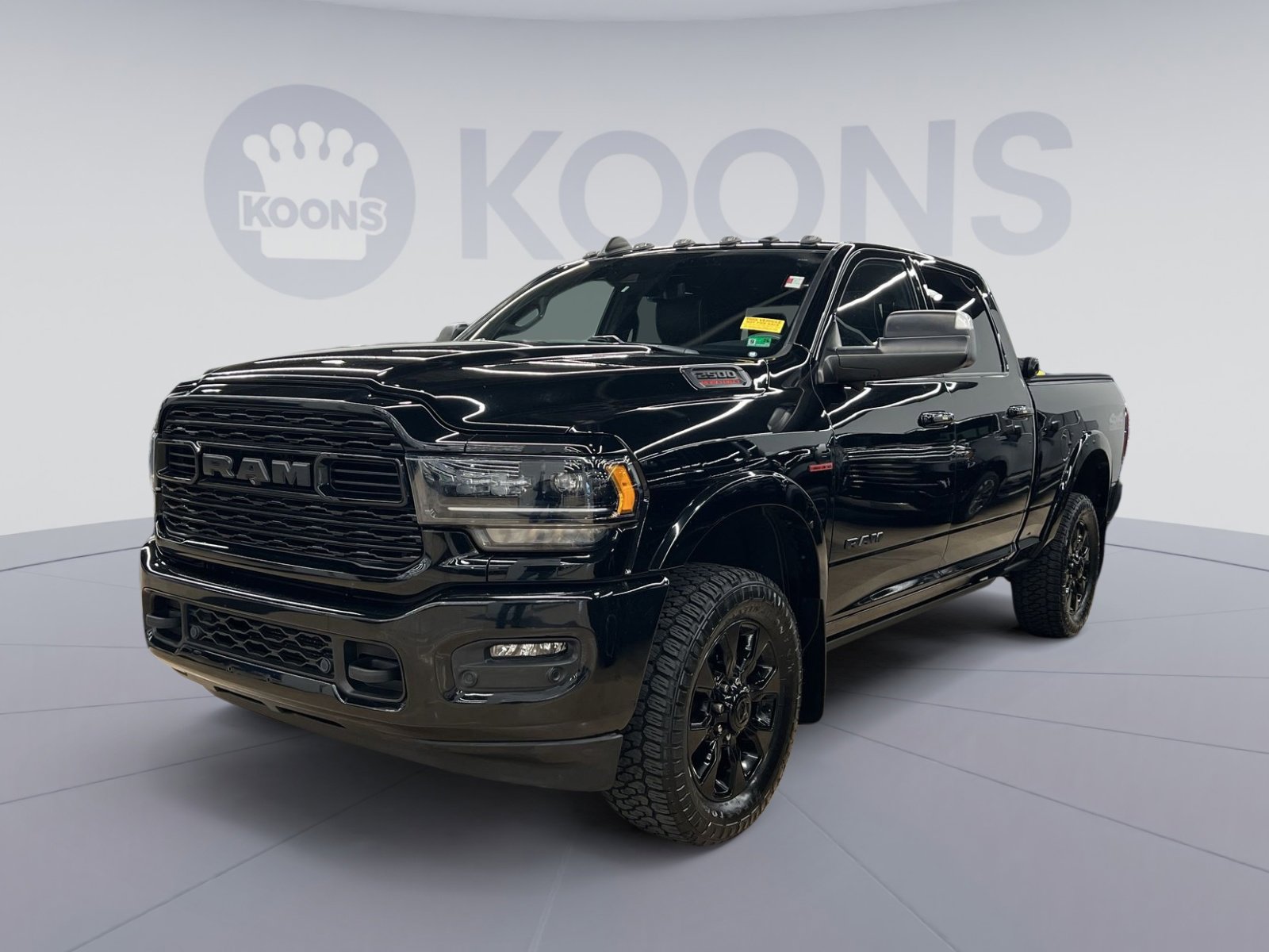 Used 2021 RAM 2500 Limited AWD/4WD image 1