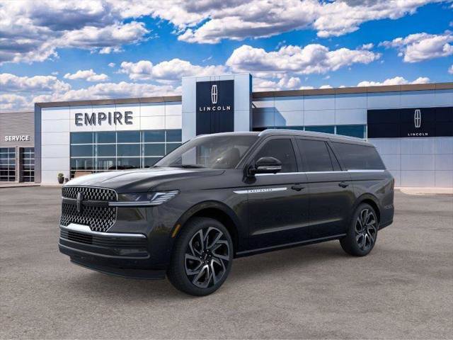New 2026 Lincoln Navigator L Reserve AWD/4WD image 1