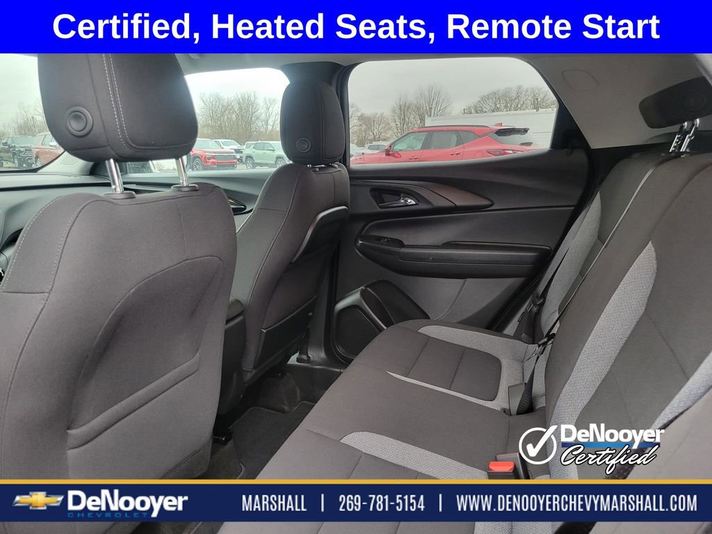 Used 2023 Chevrolet TrailBlazer LT image 23