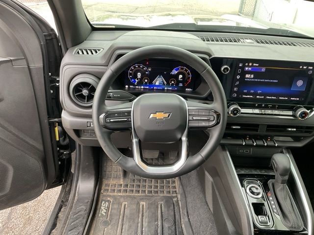 Used 2026 Chevrolet Colorado W/T w/ Advanced Trailering Package AWD/4WD image 22