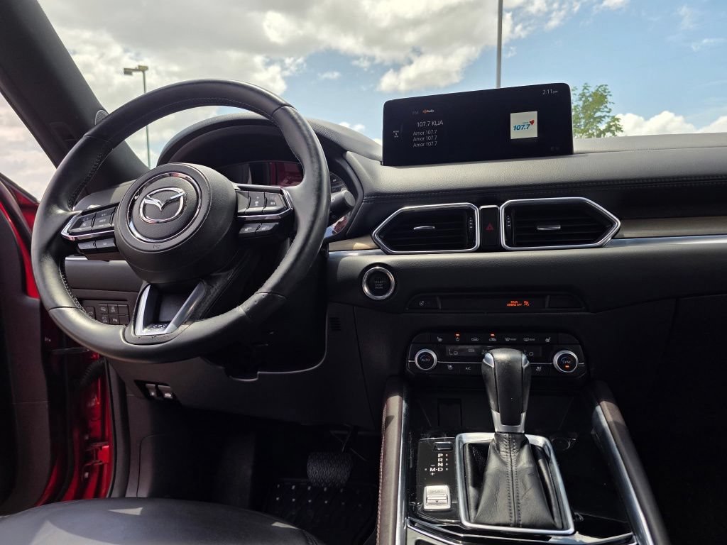 Used 2021 MAZDA CX-5 Signature AWD/4WD image 17