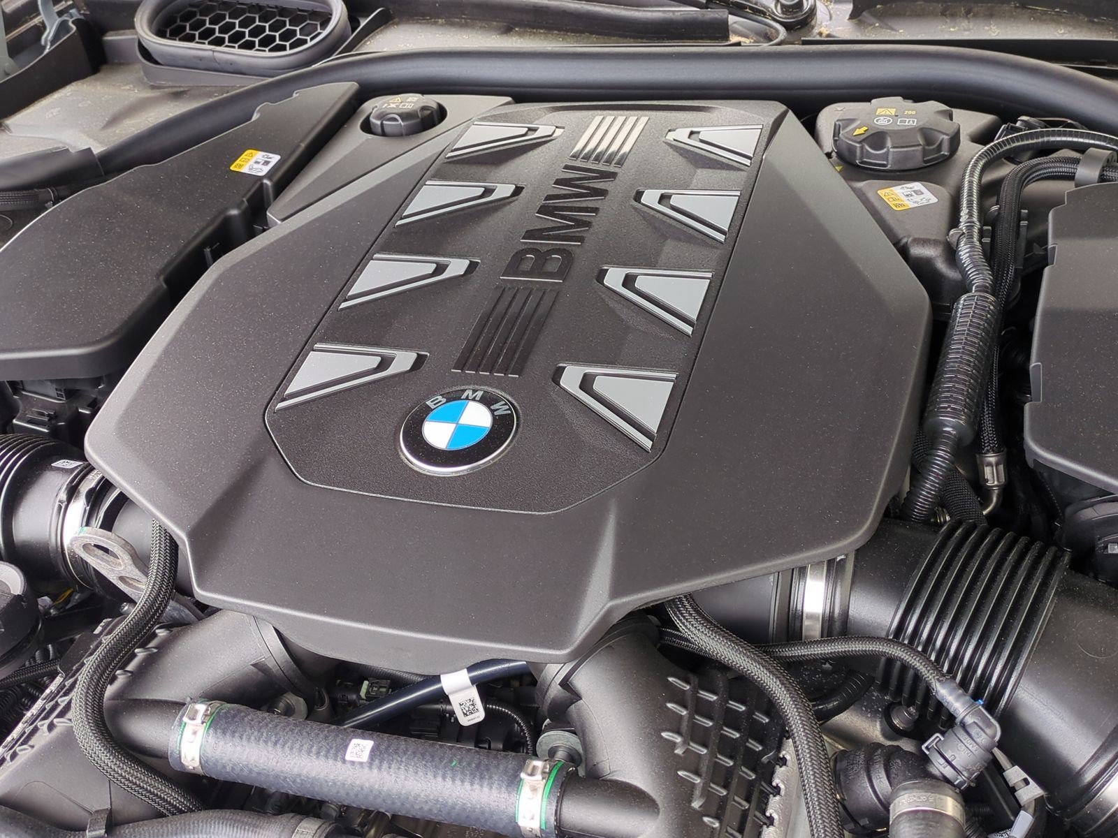 New 2026 BMW 760i xDrive AWD/4WD image 35