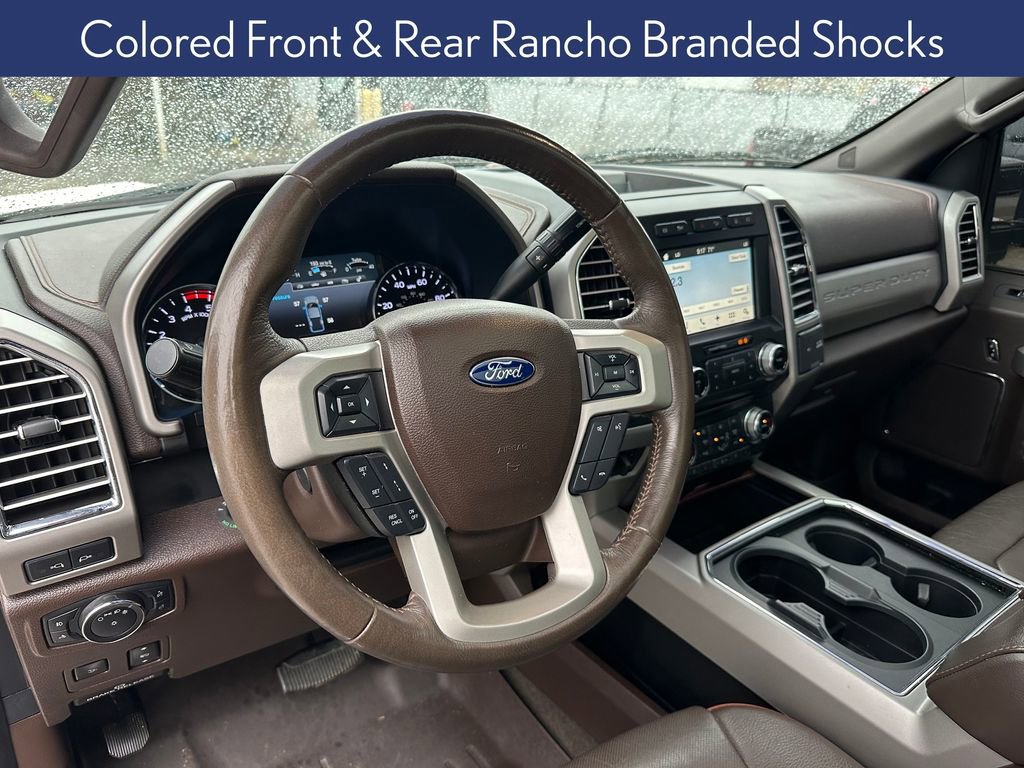 Used 2017 Ford F250 King Ranch w/ King Ranch Ultimate Package image 15