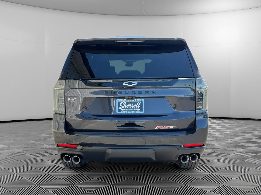 New 2026 Chevrolet Suburban RST w/ Advanced Technology Package AWD/4WD image 6
