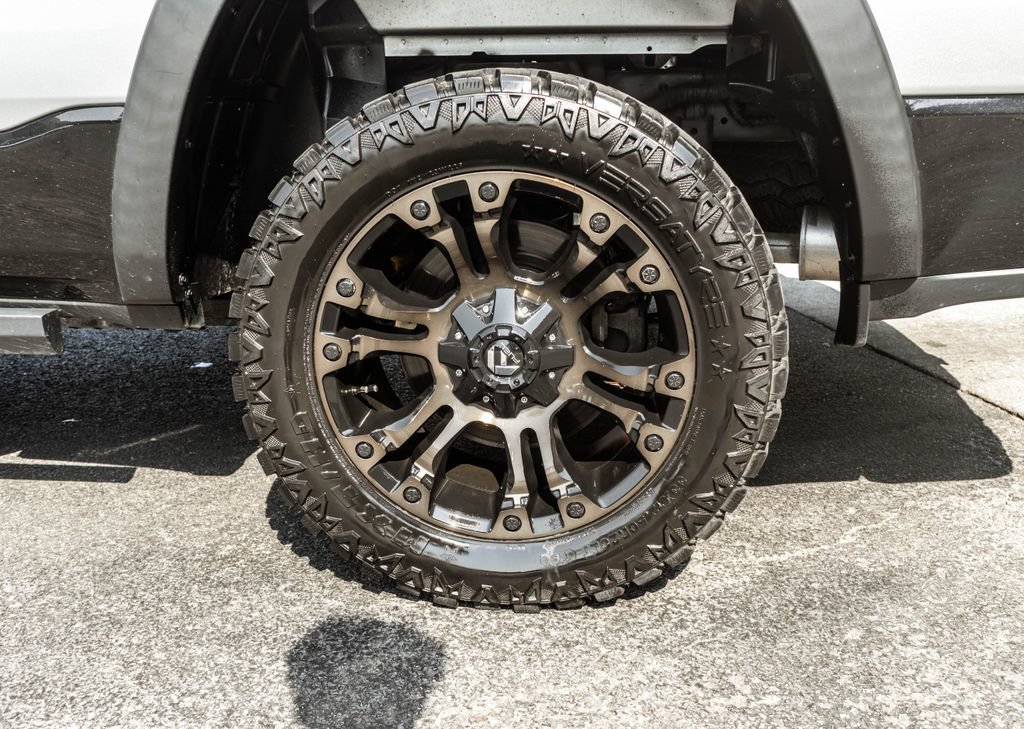 Used 2019 RAM 1500 Rebel AWD/4WD image 31