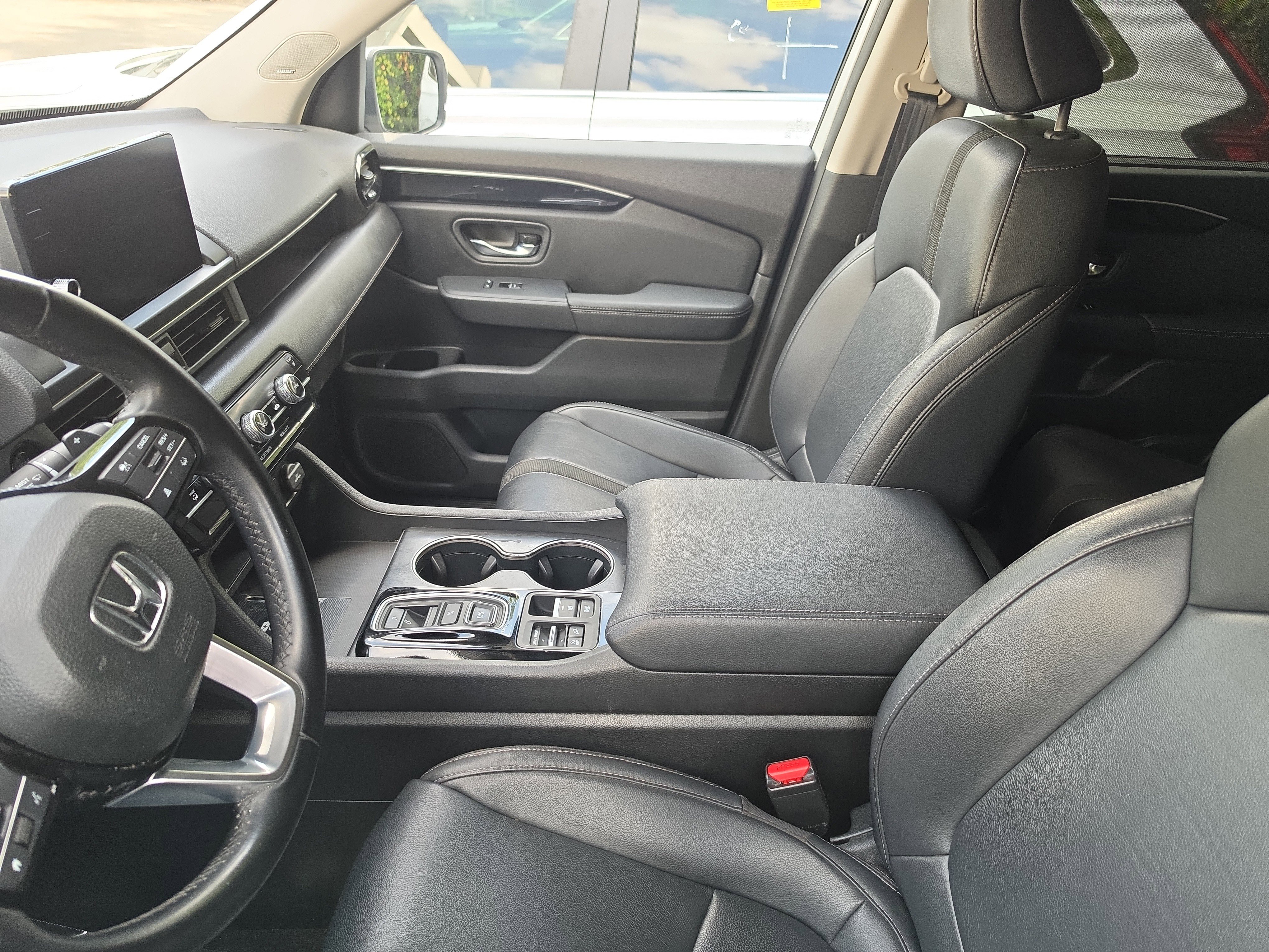 Certified 2023 Honda Pilot Touring image 8