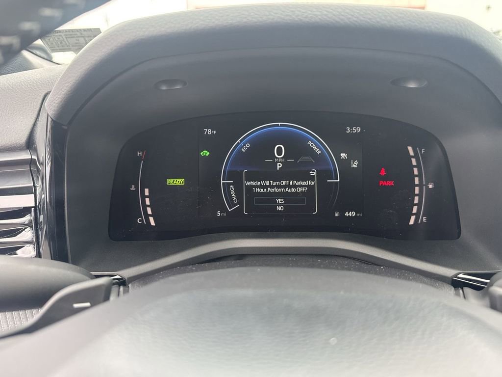 New 2026 Toyota Camry Hybrid FWD image 22