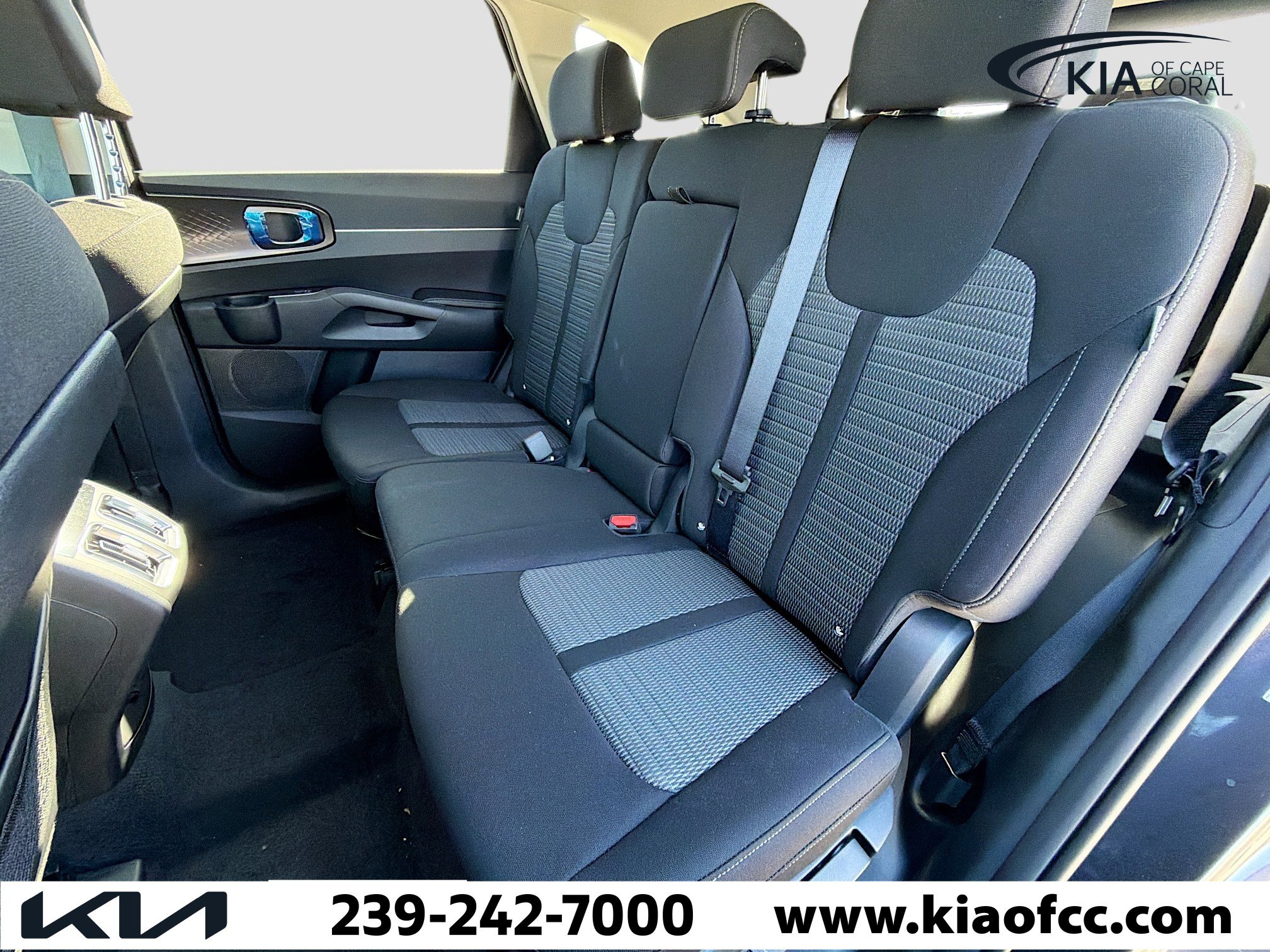 New 2026 Kia Sorento LX image 21