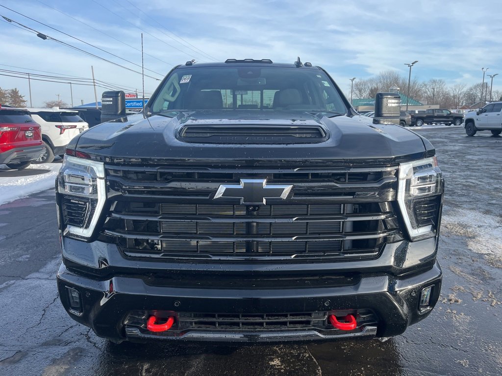 New 2026 Chevrolet Silverado 2500 LT w/ Trail Boss Package image 9