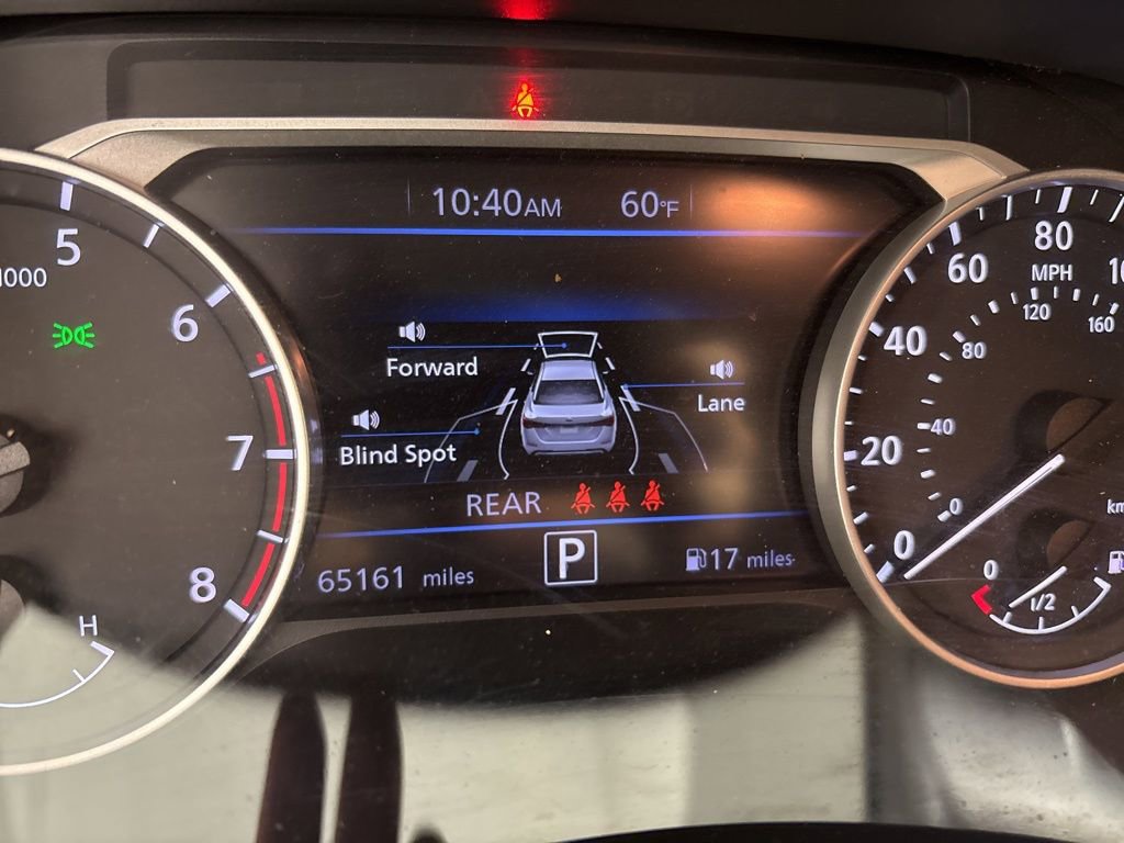 Used 2021 Nissan Sentra SV FWD image 28