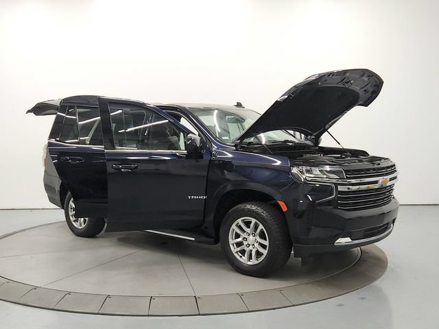Used 2021 Chevrolet Tahoe LT AWD/4WD image 9