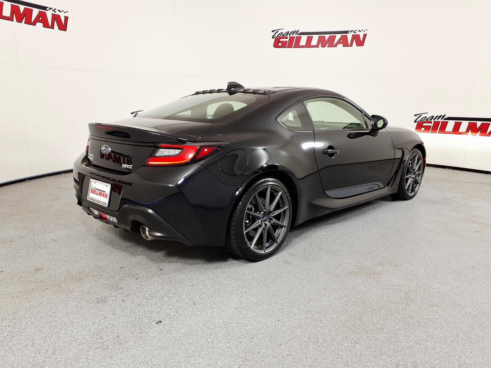 Certified 2023 Subaru BRZ Limited w/ Popular Package #1 RWD image 6