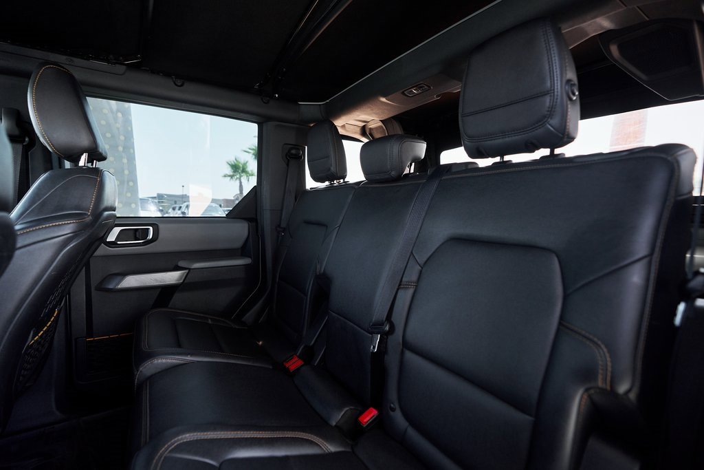 Used 2022 Ford Bronco Badlands image 27