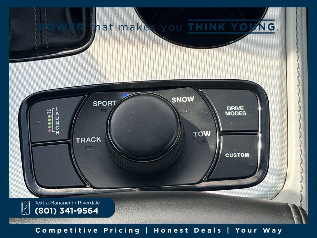 Used 2020 Jeep Grand Cherokee Trackhawk image 22