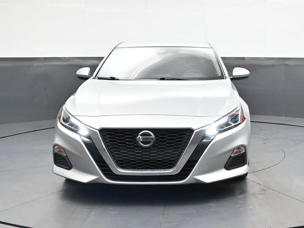 Used 2022 Nissan Altima 2.5 SV FWD image 9