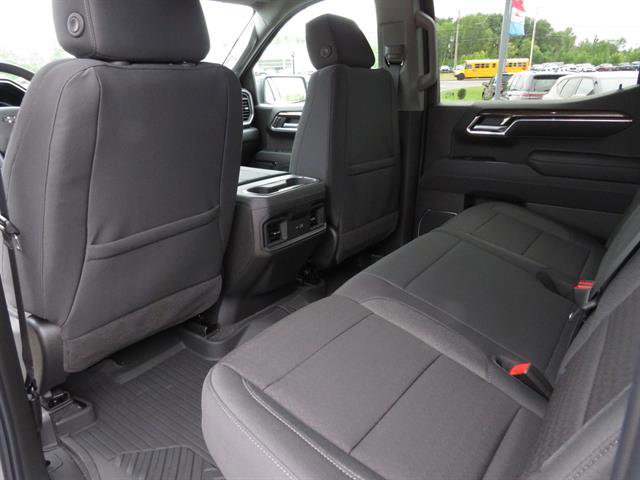 New 2026 Chevrolet Silverado 1500 LT Trail Boss image 21