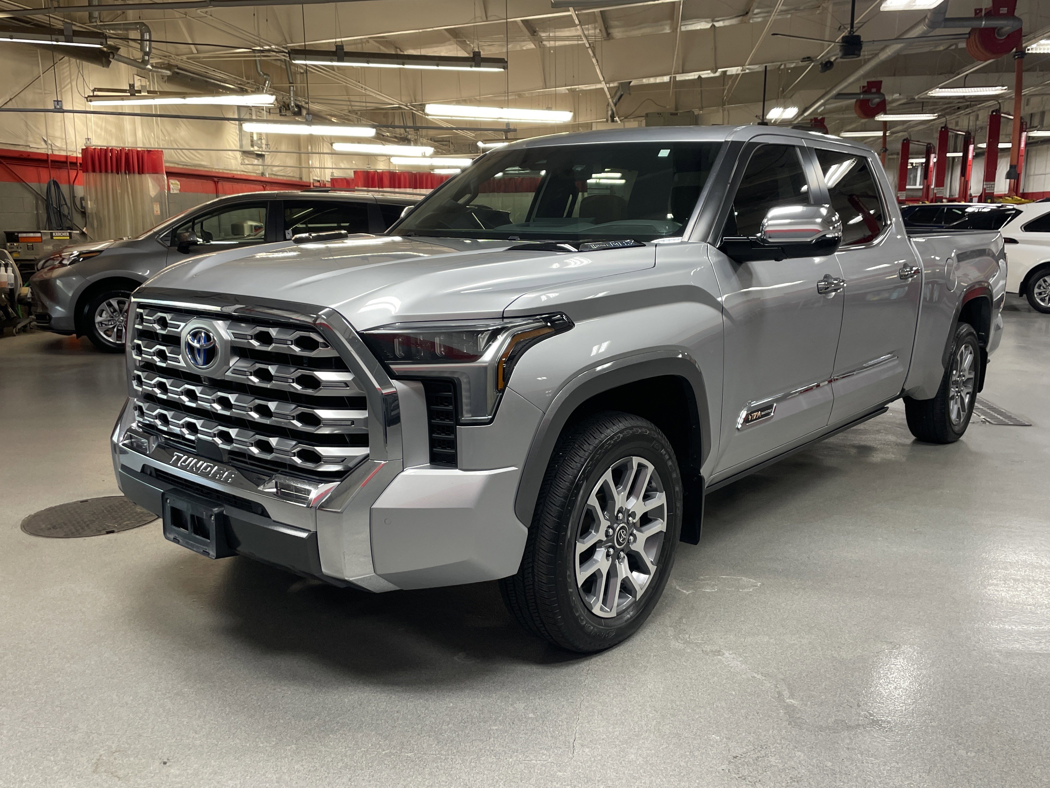 Used 2024 Toyota Tundra 1794 Edition image 5