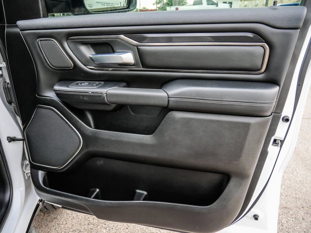 Used 2021 RAM 1500 Rebel w/ Rebel Level 2 Equipment Group AWD/4WD image 42