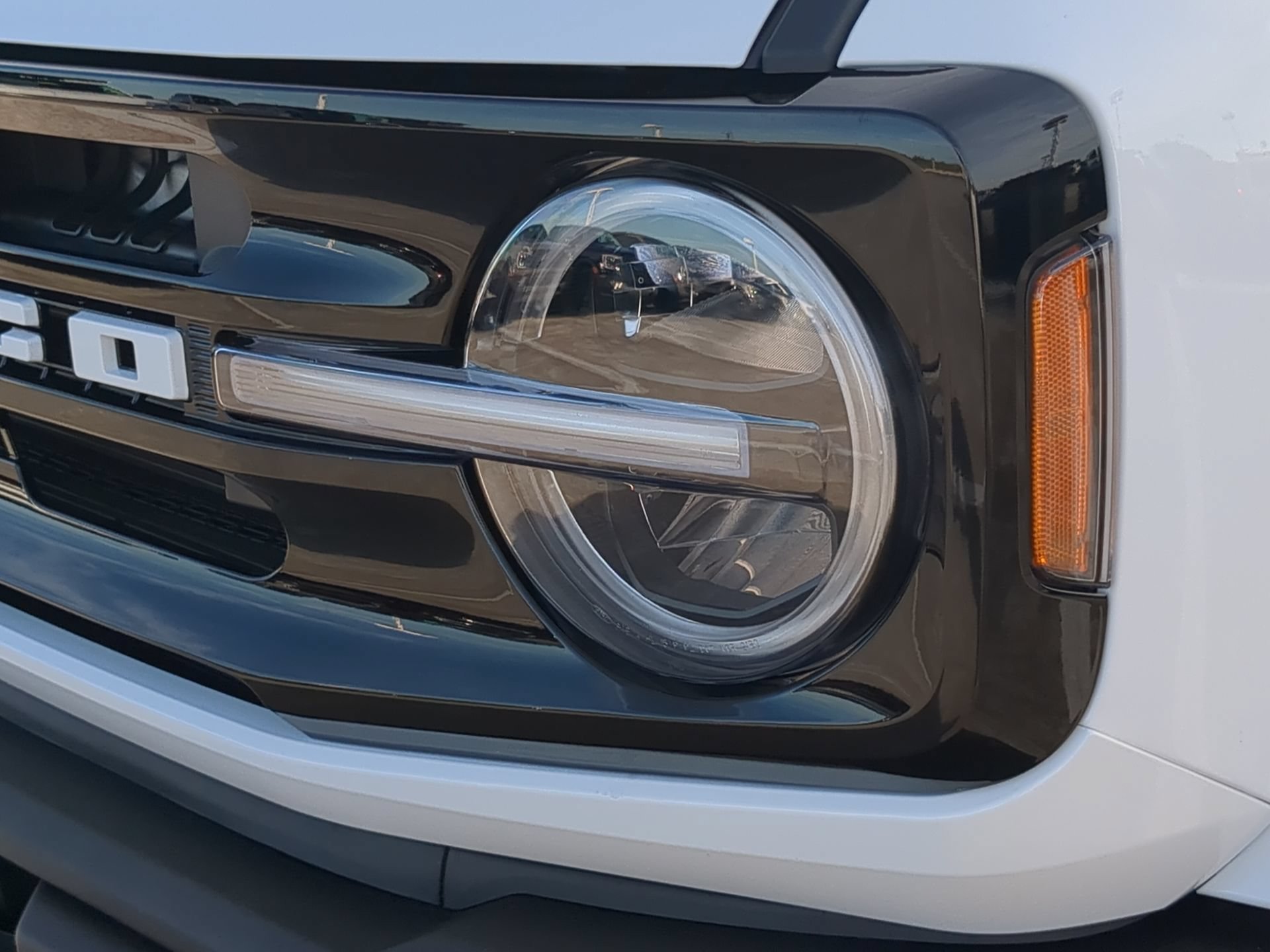 New 2026 Ford Bronco Outer Banks AWD/4WD image 47