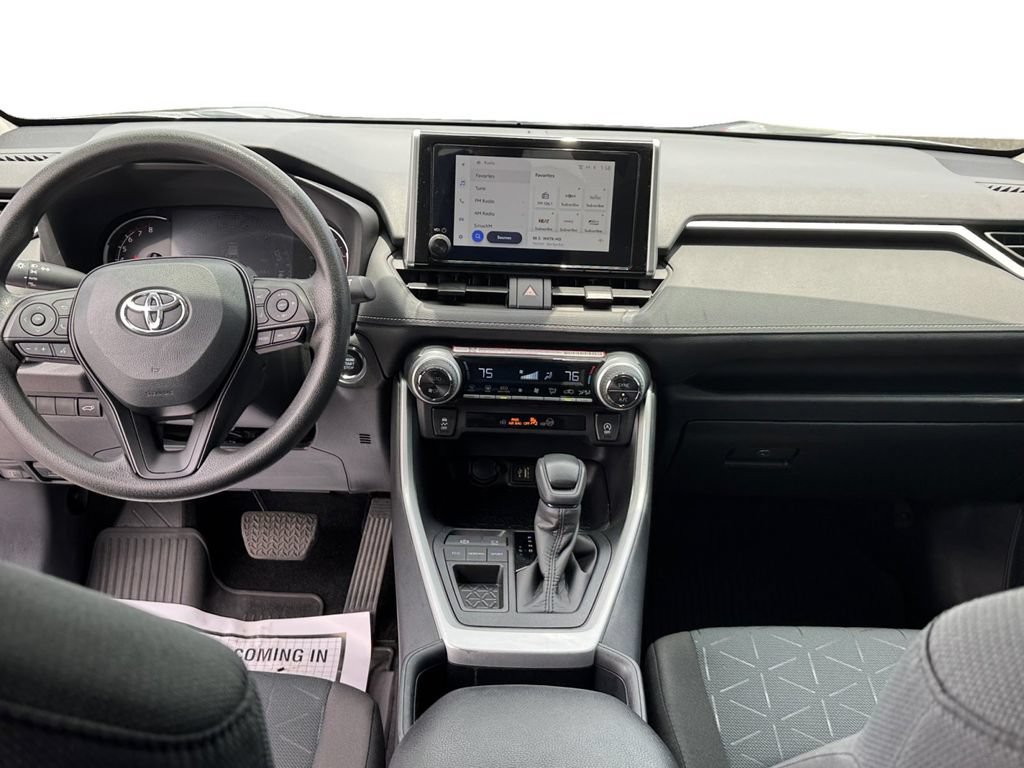 Used 2025 Toyota RAV4 XLE w/ Convenience Package FWD image 12