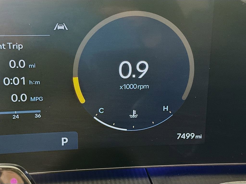 Certified 2025 Hyundai Santa Fe Calligraphy image 12