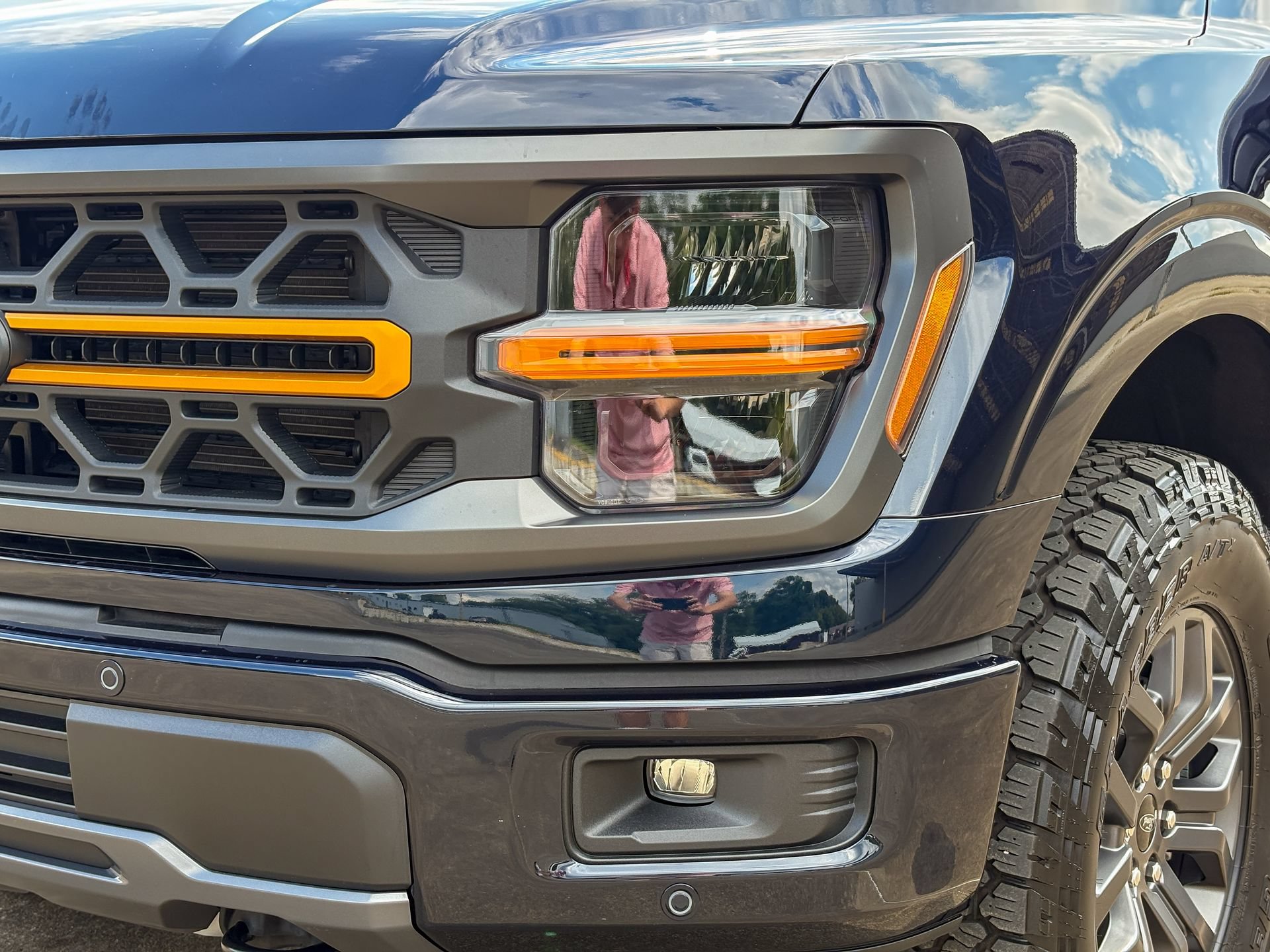 Used 2026 Ford F150 Tremor w/ Equipment Group 402B AWD/4WD image 6