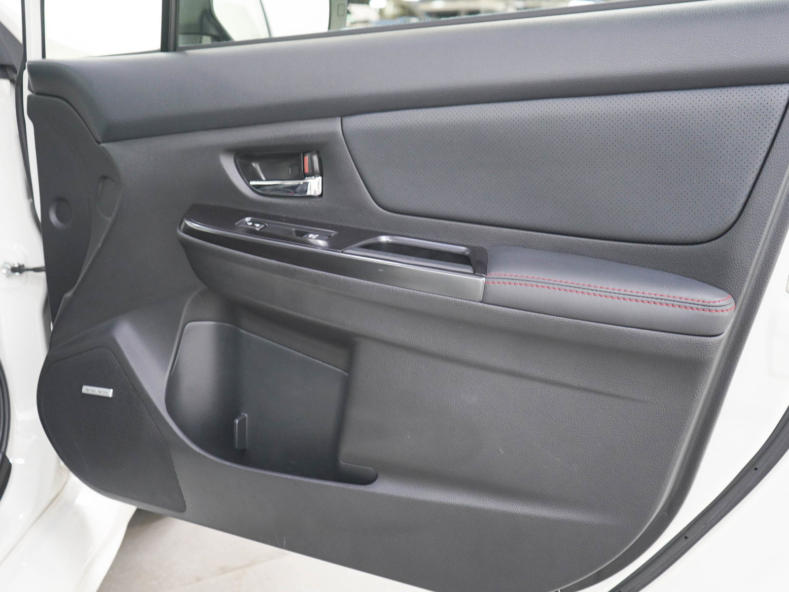 Used 2018 Subaru WRX Limited AWD/4WD image 9