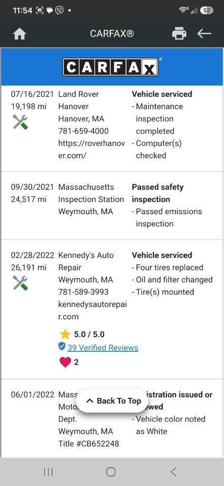 Used 2017 Land Rover Discovery Sport SE AWD/4WD image 72