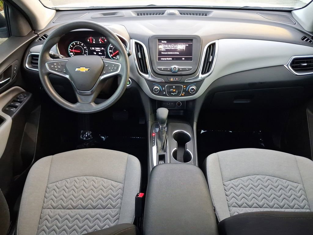 Used 2024 Chevrolet Equinox LS FWD image 8