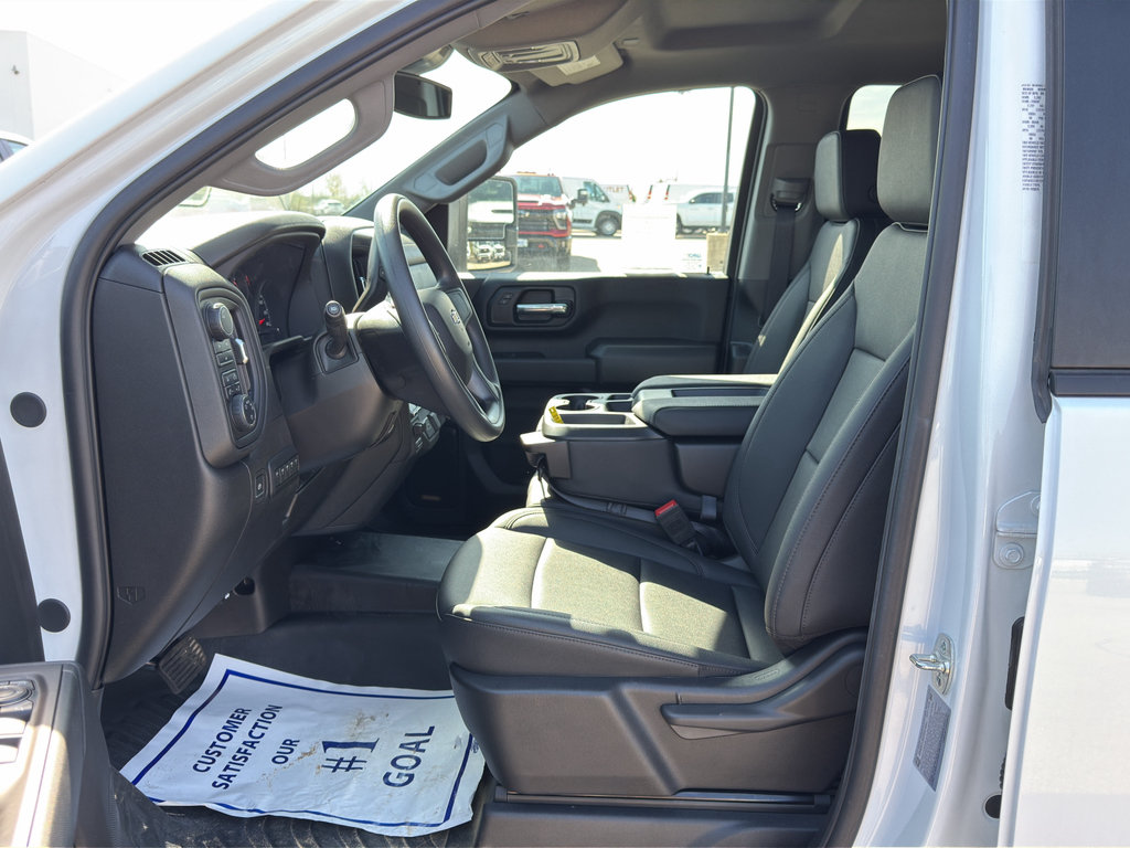 New 2025 Chevrolet Silverado 3500 W/T w/ WT Convenience Package AWD/4WD image 12