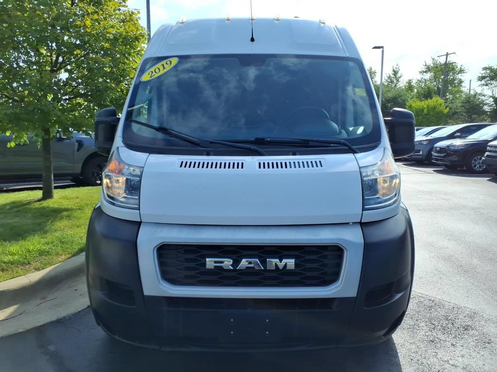 Used 2019 RAM ProMaster 2500 FWD image 2