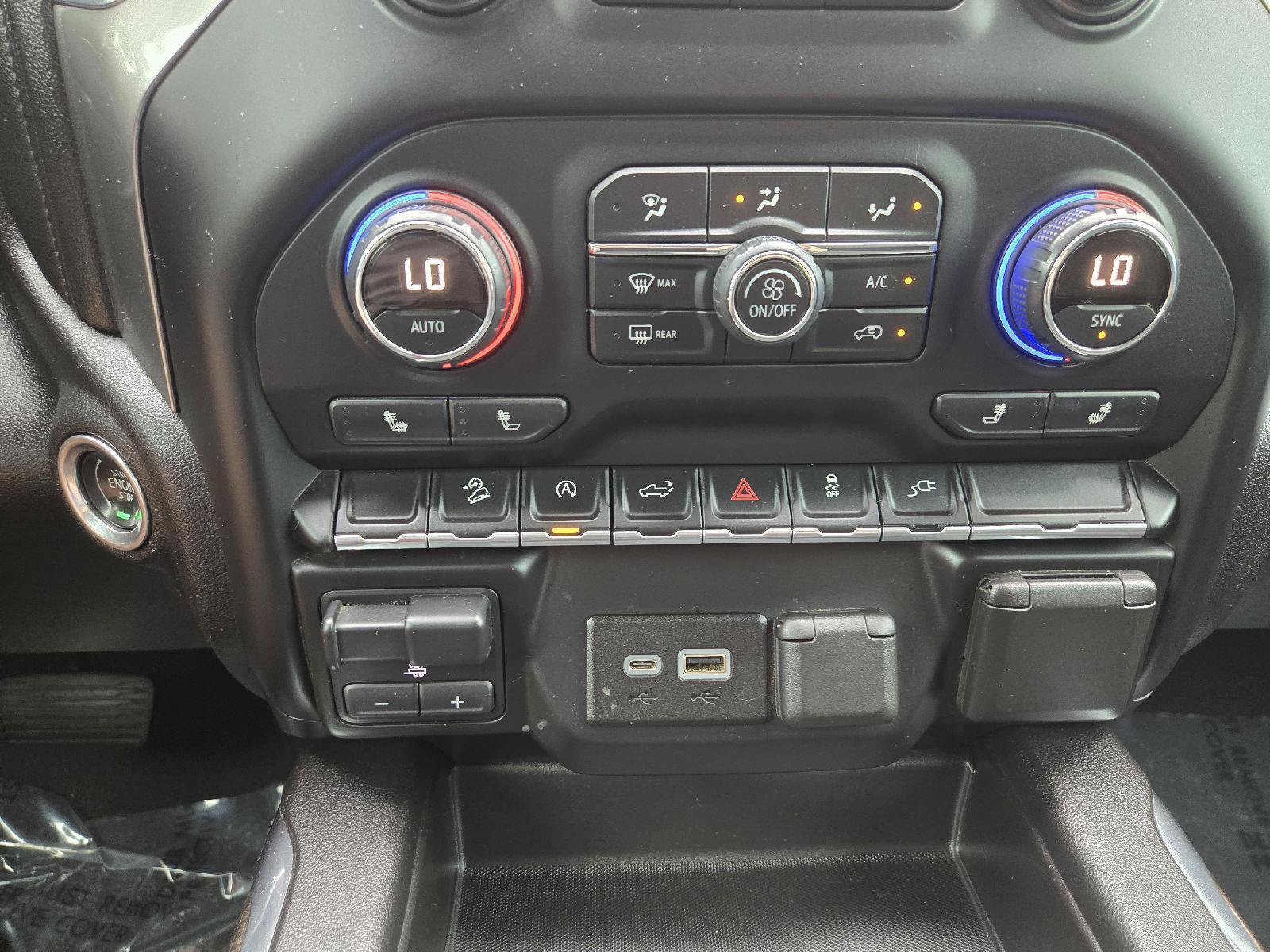 Used 2019 Chevrolet Silverado 1500 RST w/ All-Star Edition AWD/4WD image 20