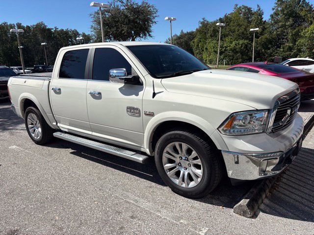 Used 2017 RAM 1500 Laramie Longhorn w/ Protection Group AWD/4WD image 2