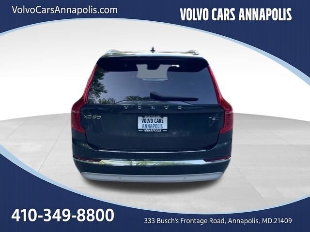 Certified 2022 Volvo XC90 T6 Inscription w/ Advanced Package AWD/4WD image 7