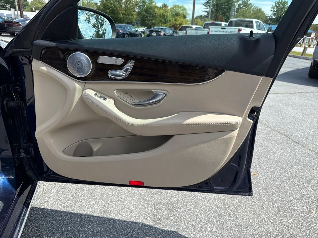 Used 2018 Mercedes-Benz C 300 4MATIC Sedan image 22