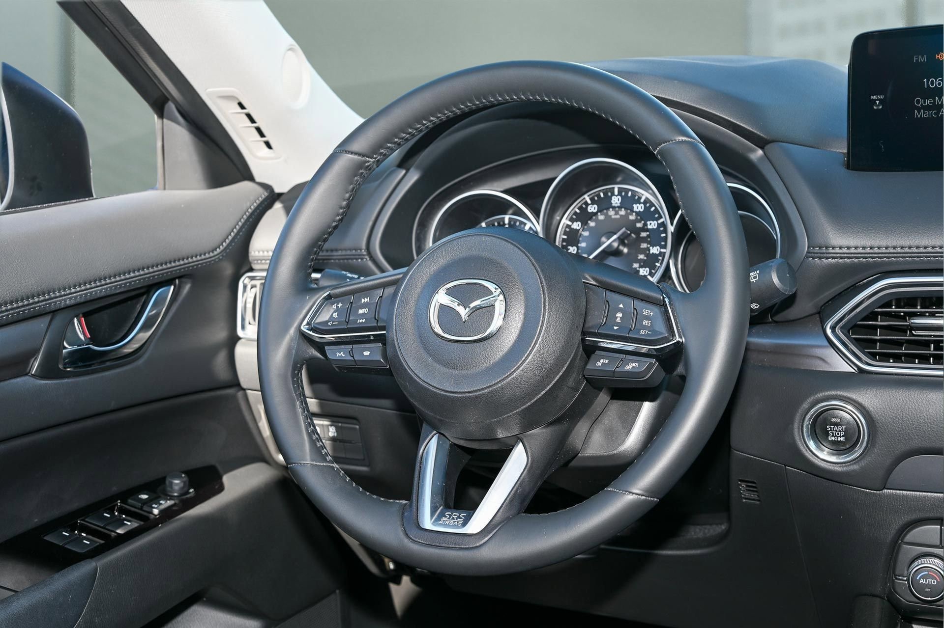 Used 2023 MAZDA CX-5 AWD 2.5 S w/ Preferred Package image 14