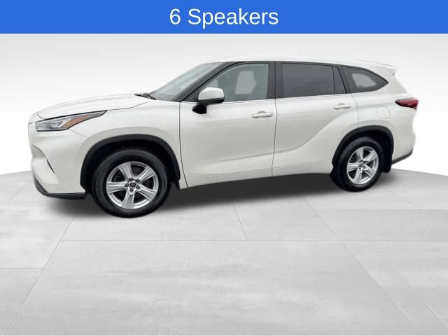 Used 2020 Toyota Highlander L AWD/4WD image 8
