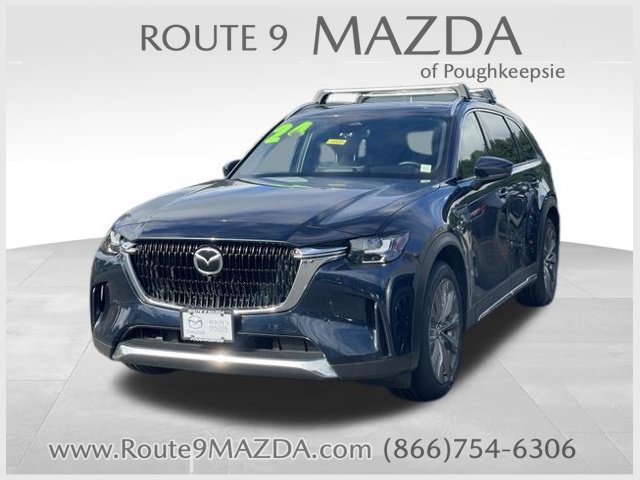 Certified 2024 MAZDA CX-90 3.3 Turbo w/ Premium Plus Pkg