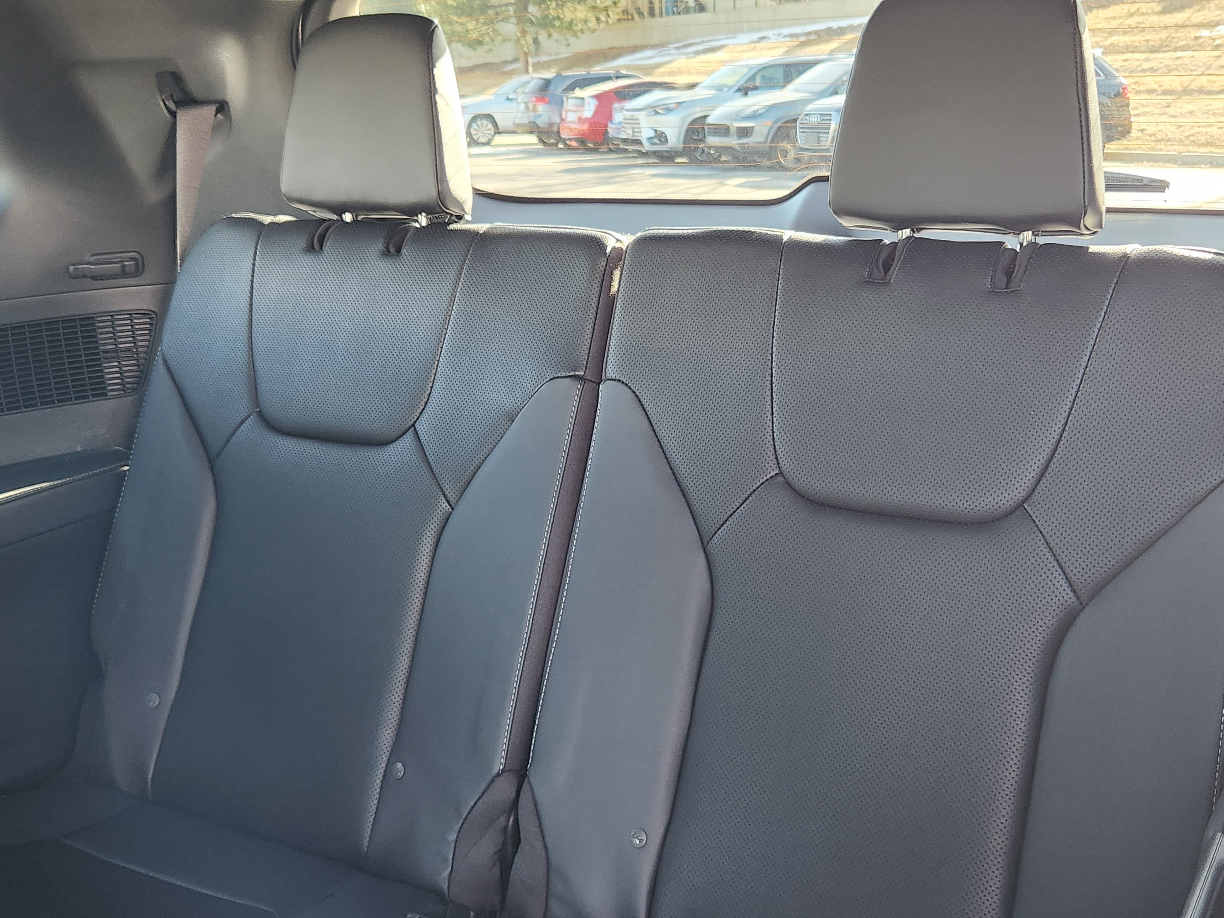 Used 2025 Lexus TX 500h AWD w/ Technology Package image 17